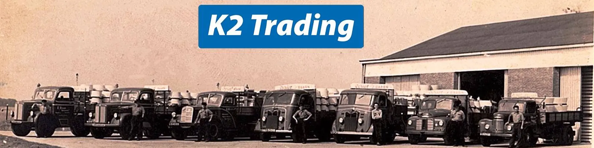 Logo | K2 Trading B.V.